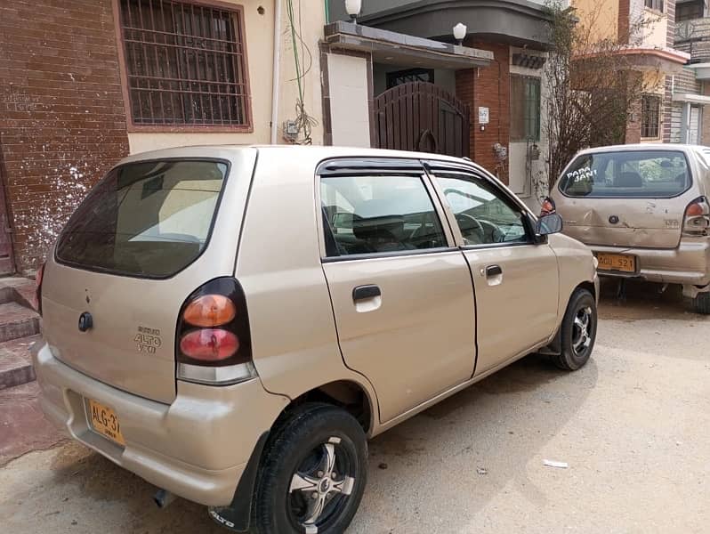 Suzuki Alto 2006 6