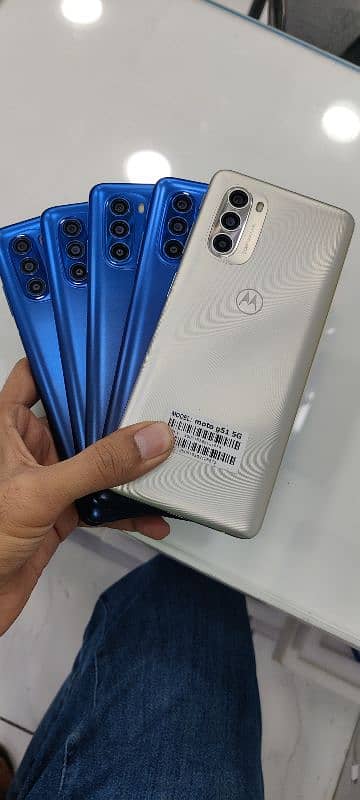 MOTO G51 5G 8/128 Dual sim approved quantity available VIP PRICE 1