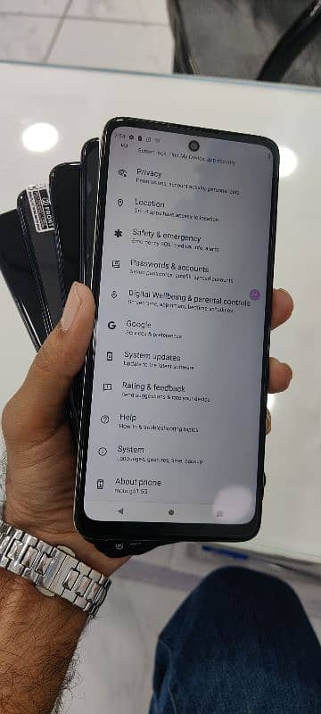 MOTO G51 5G 8/128 Dual sim approved quantity available VIP PRICE 4