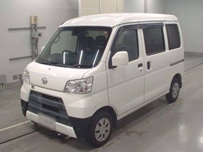 Daihatsu Hijet half cruise 2019 0