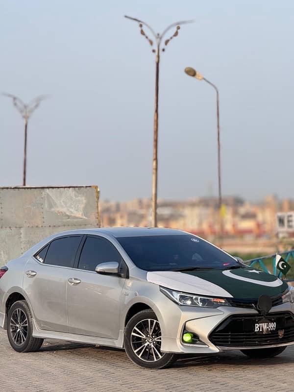 Toyota Corolla Altis 2020 3