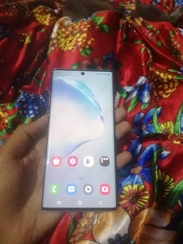 Galaxy Note 10 Plus 5G 0