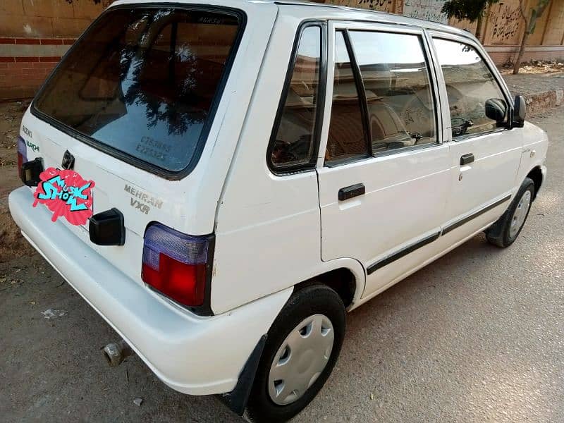 Suzuki Mehran mint condition 0303-2543184 3