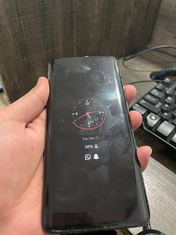 Oneplus 7T Pro 5G Mclaren PTA Approved 6