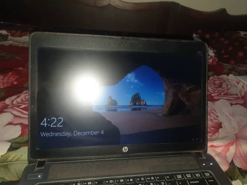 Hp probook 440 G1 Core i5 4th generation 3