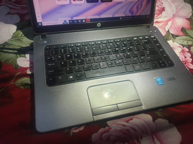 Hp probook 440 G1 Core i5 4th generation 5