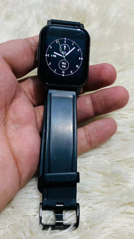 Digital touch watch 2