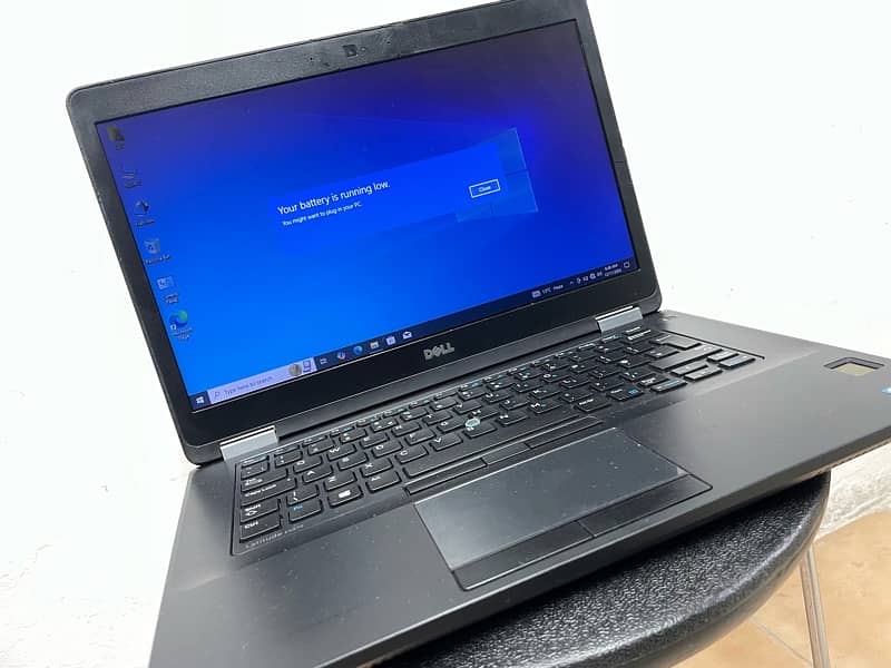 Laptop Dell Latitude e5470 i5 6th generation 4