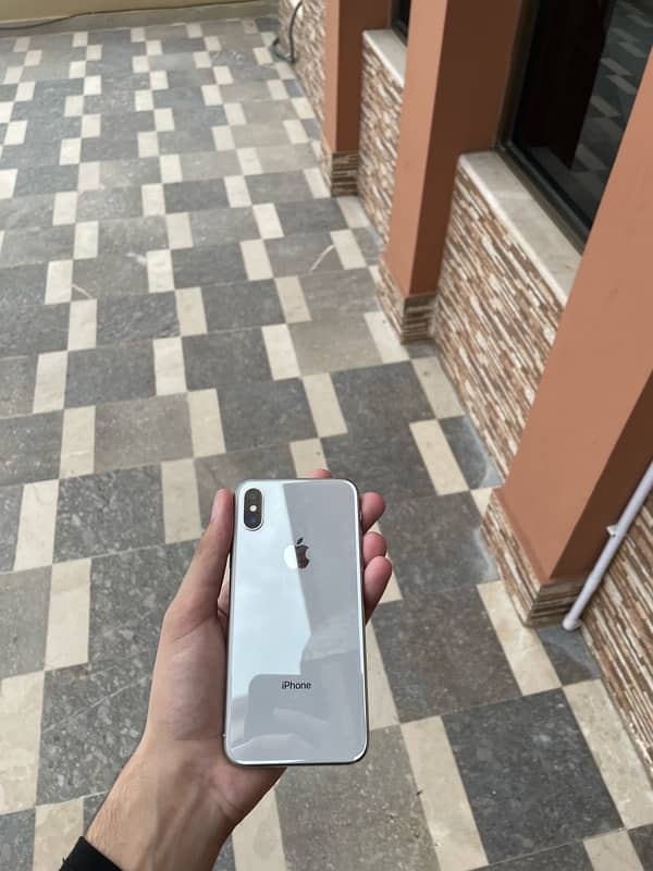 IPHONE X PTA FOR SALE 3