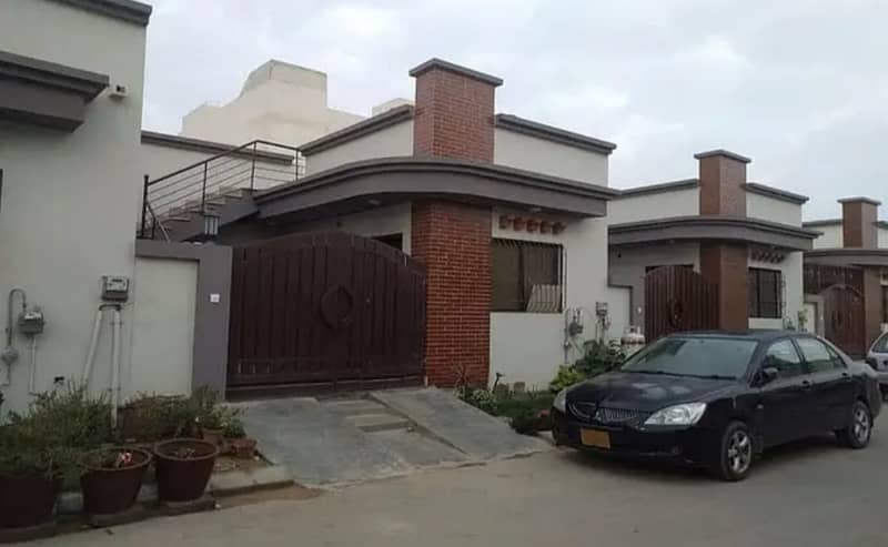 120 SINGLE STORY BLOCK H SAIMA ARABIAN VILLA 0