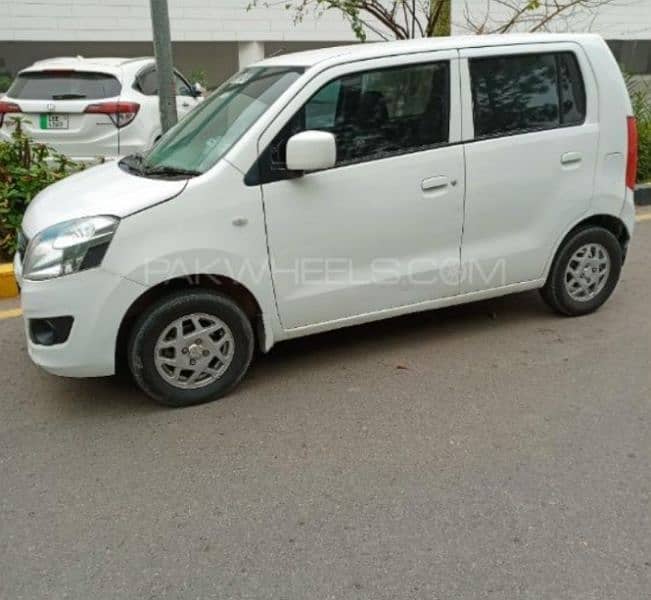 Suzuki Wagon R 2019 0