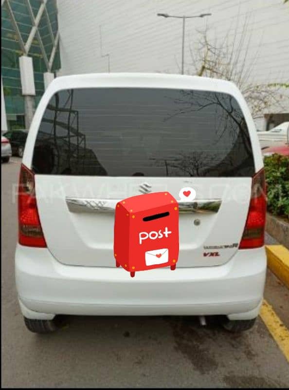 Suzuki Wagon R 2019 3