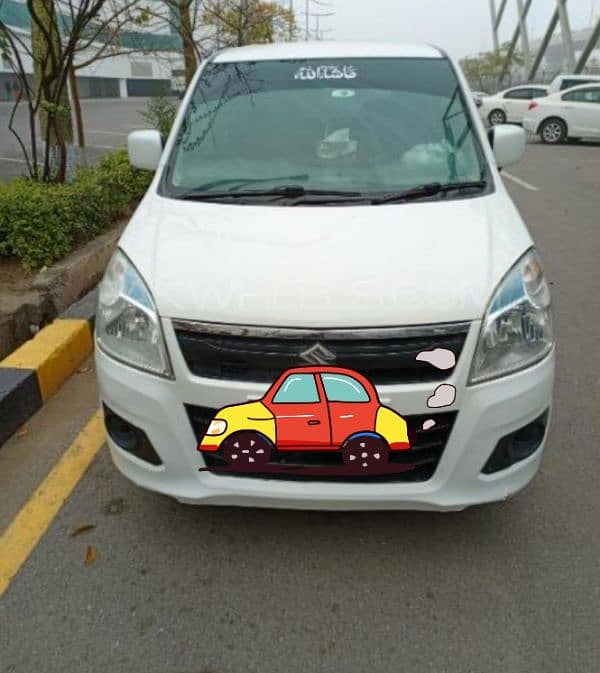 Suzuki Wagon R 2019 4