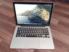 Macbook Pro 2015 8-256gb