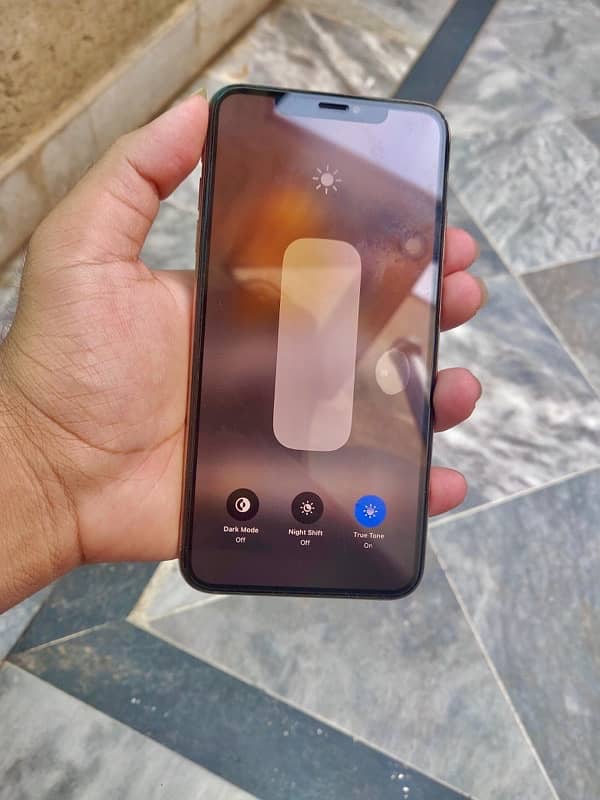 iphone xs max 256 PTA WATERPACK DUAL SIM APPEARS 0