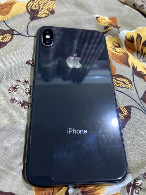 iphone x 256gb pta approved 1