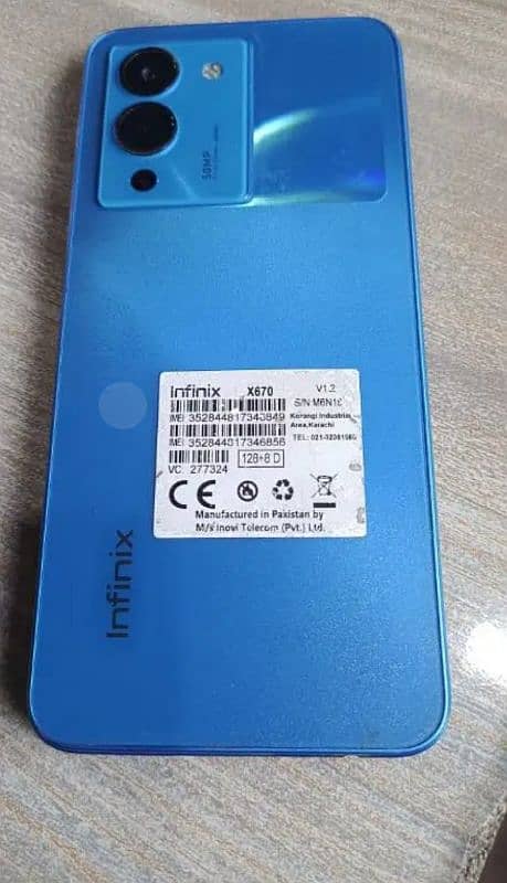 Infinix note 12 0