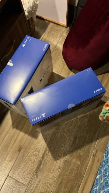 PS5 slim uk 1 TB 0