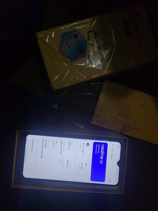 Realme c25s 4/128 0