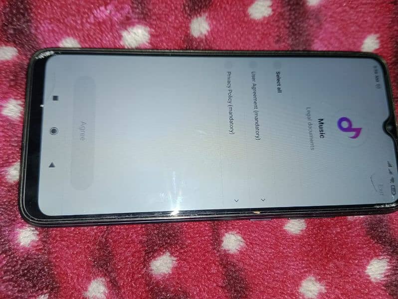 redme 9c condition 10/9 mobile and box only 1