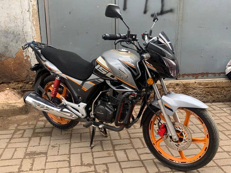 Cb 150f 2023      gs 150. ybr 125. gr 150 0