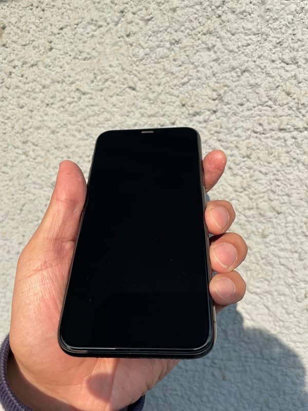 Iphone 11 pro PTA Approved 5