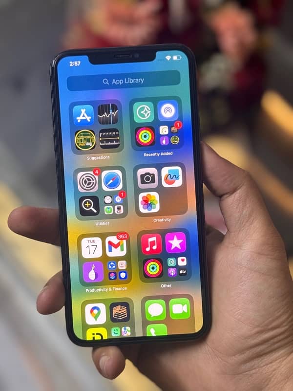 iphone xs max Non pta 2