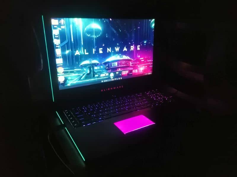 Alienware 17 r4 2