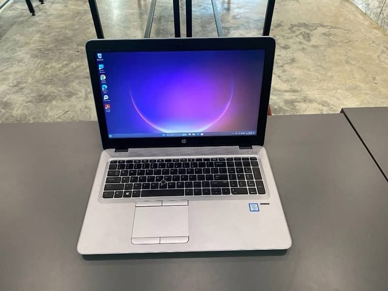 HP ELITEBOOK (850 G3) Core i7 6th Generation (16/256gb) 2GB GRAPHICS . 2