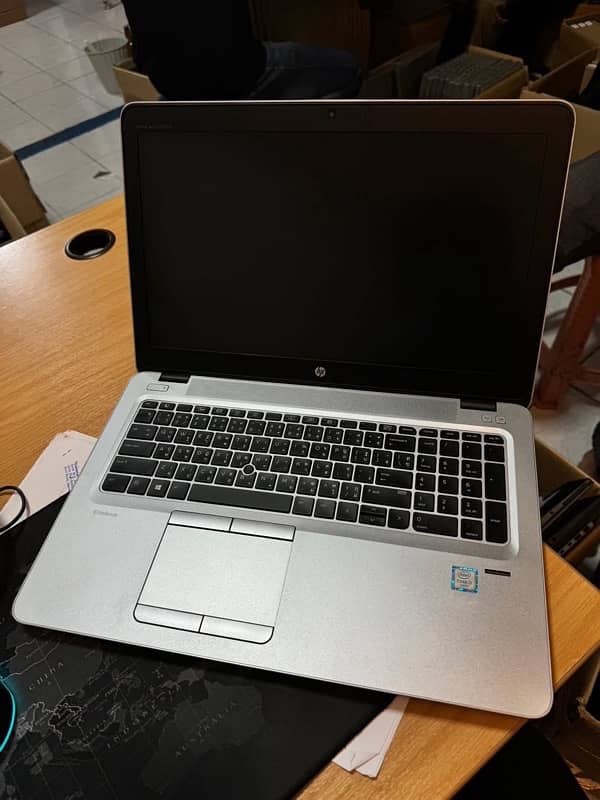 HP ELITEBOOK (850 G3) Core i7 6th Generation (16/256gb) 2GB GRAPHICS . 5