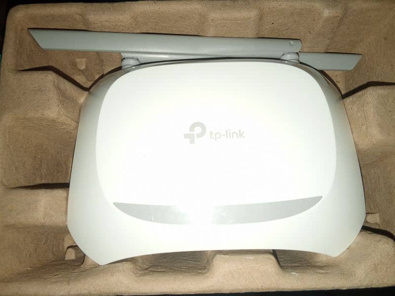 Tp_Link Router dual antina 0