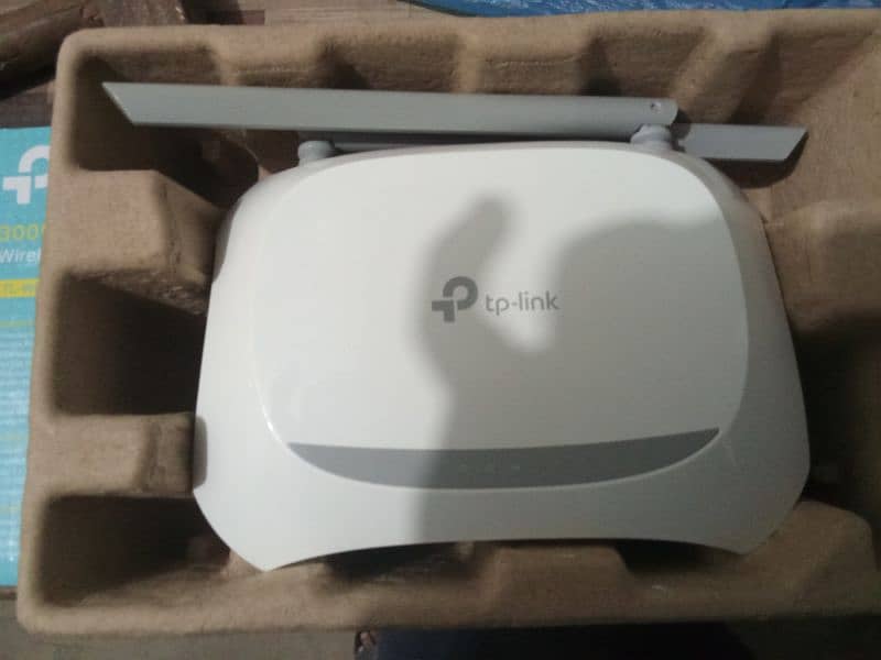 Tp_Link Router dual antina 1