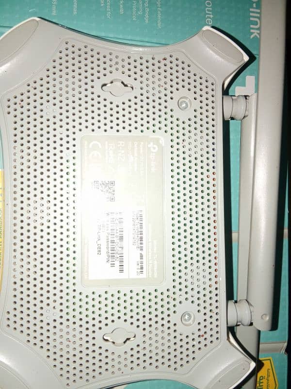 Tp_Link Router dual antina 3