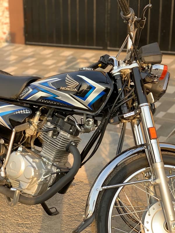 honda 125 1