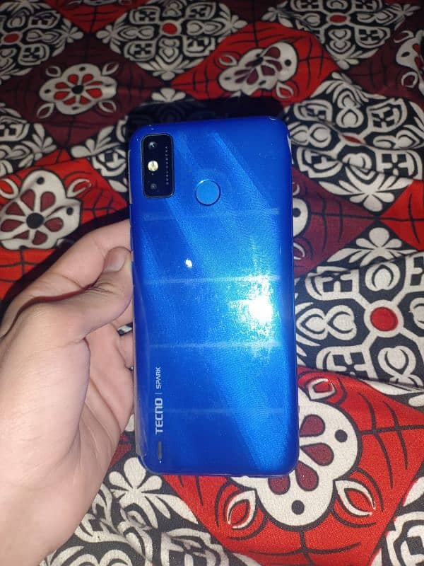 Tecno spark 6 go 0