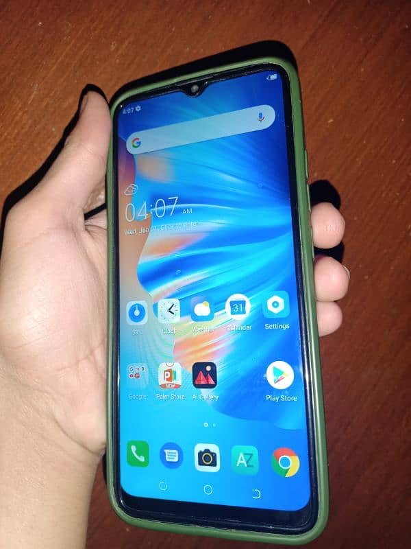 Tecno spark 6 go 2