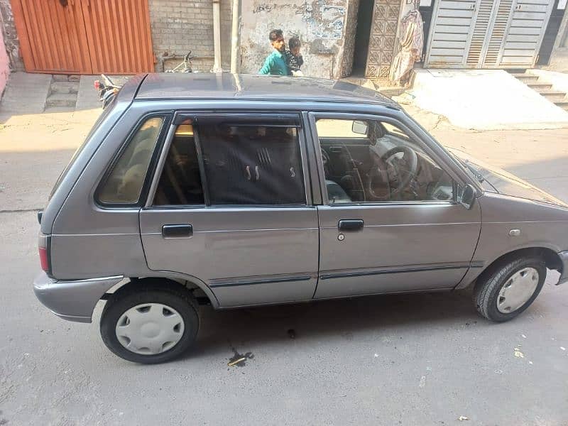 Suzuki Mehran VXR 2016 9