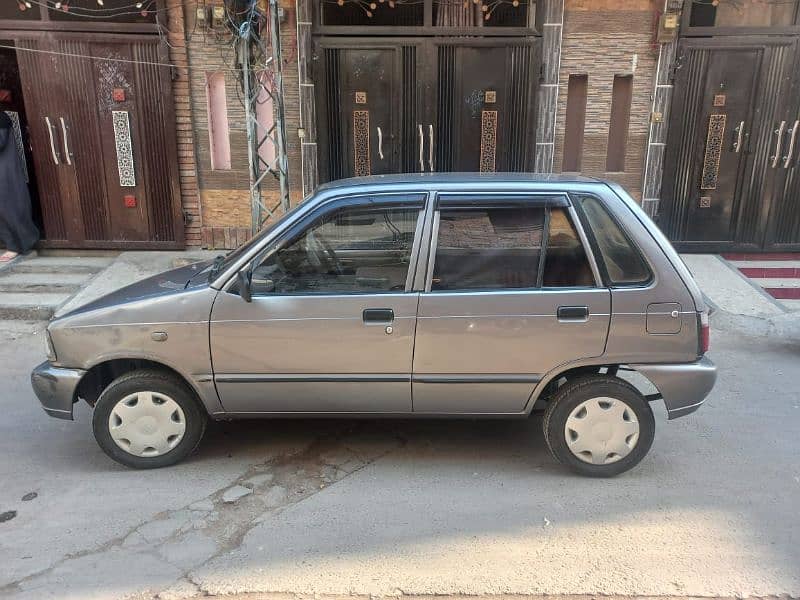 Suzuki Mehran VXR 2016 10