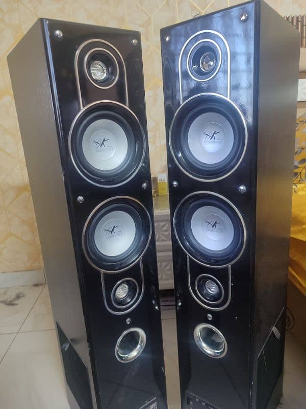 audionic speakers 6