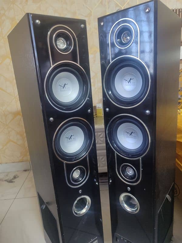 audionic speakers 7