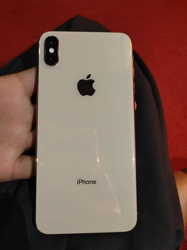 iPhone XS Max 2