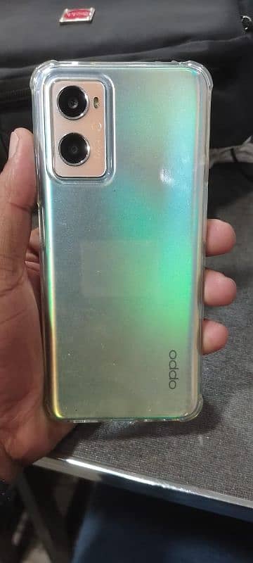 Oppo A96 Ram 8+8GB Storage 128GB Urgent Sale 5