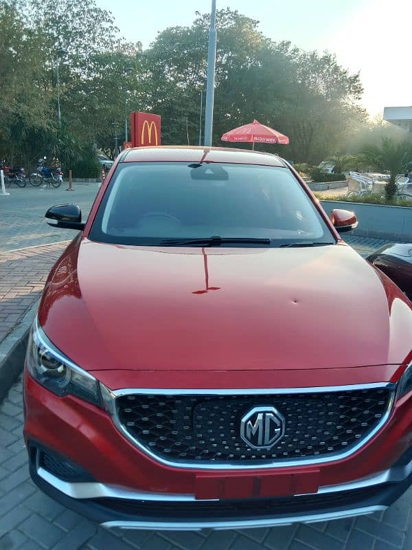 MG ZS 2019 0