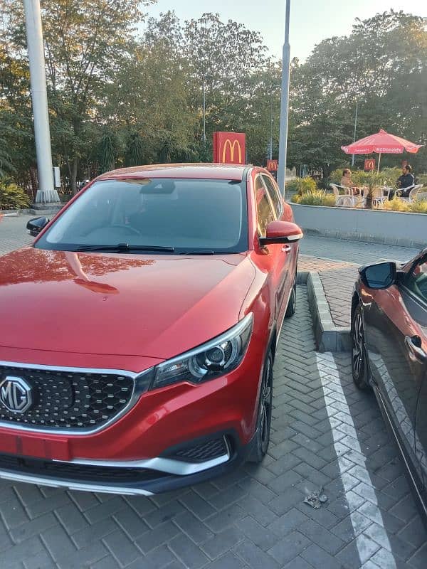 MG ZS 2019 2