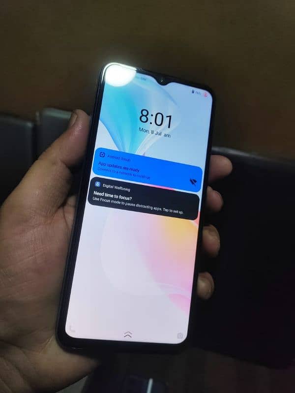 Vivo Y33s | 8/128 | Full Box | 10/10 5