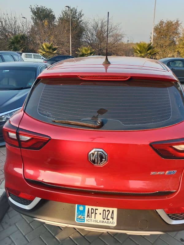 MG ZS 2019 6