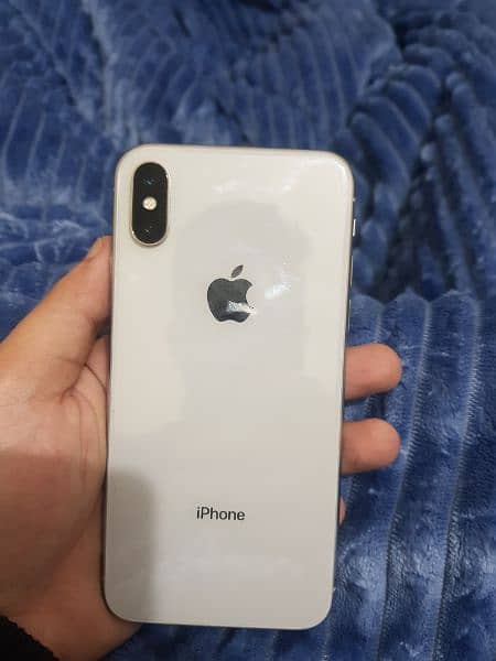 Iphone X Non pta 1