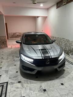 Honda Civic Turbo 1.5 2017