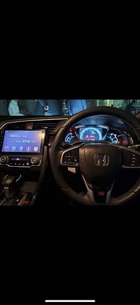 Honda Civic Turbo 1.5 2017 11