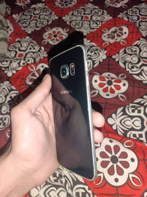 Samsung S6 Edge Orignal pta Approved 0